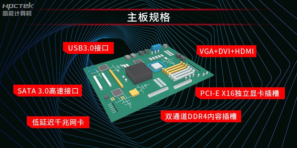 好主板背后的秘密，國產(chǎn)主板制造流程全解析?(圖1)